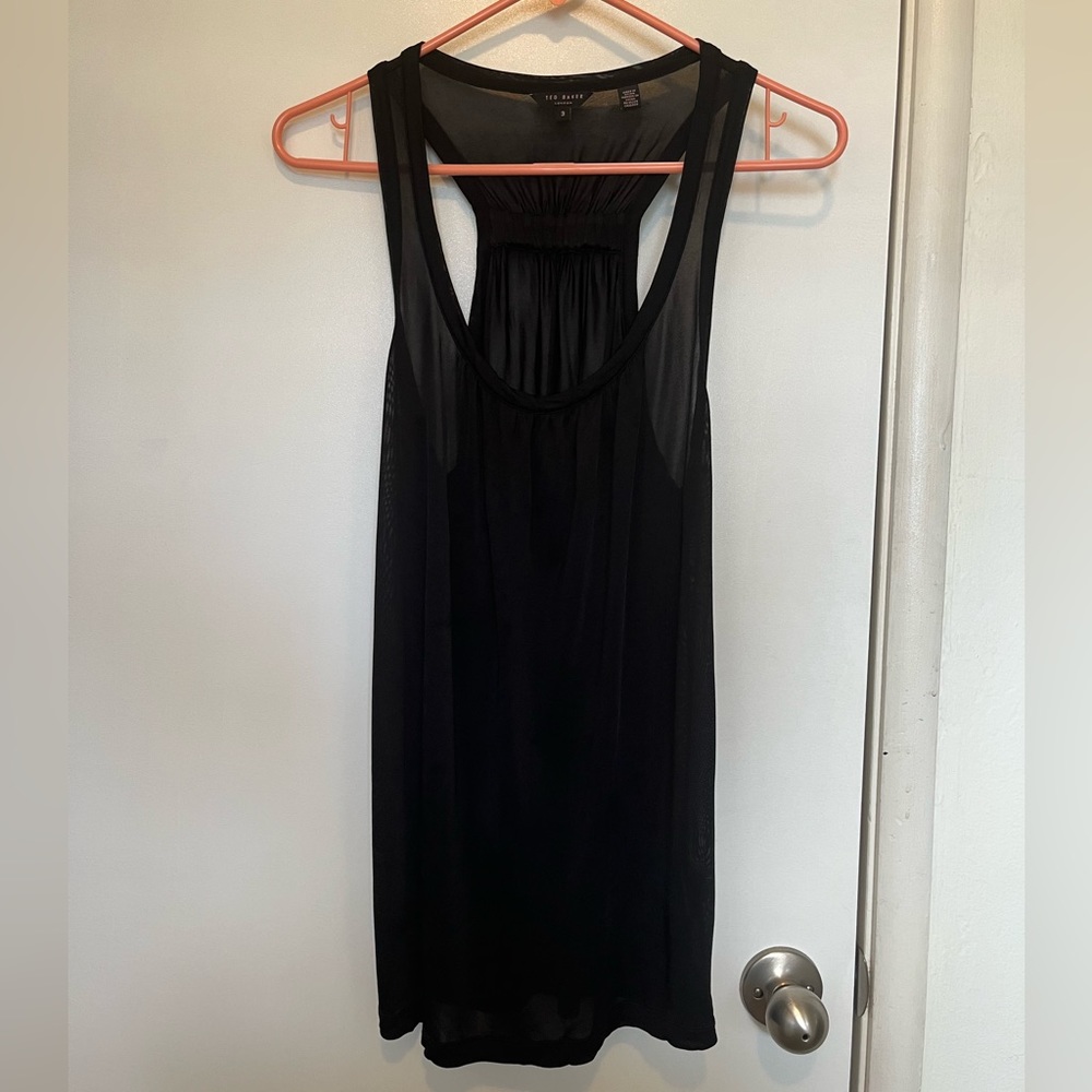 Ted Baker London Skylon tank top